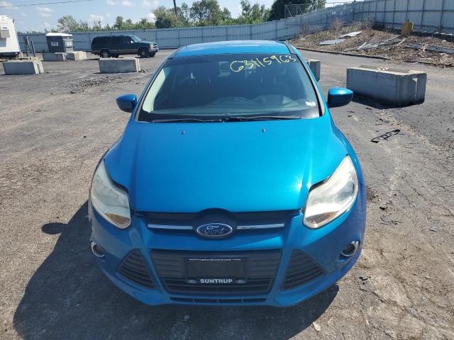 Photo 5 from auction – 2012 FORD FOCUS SE with VIN 1FAHP3F2XCL298347