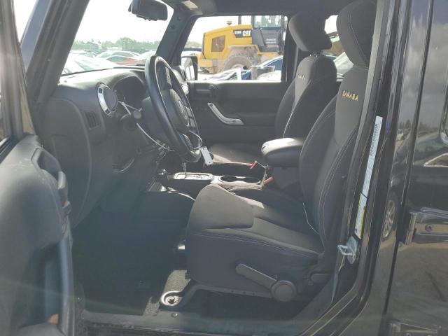 Photo 7 from auction – 2013 JEEP WRANGLER U with VIN 1C4BJWEG9DL505070