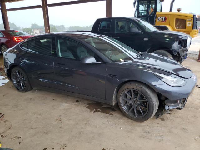 Photo 4 from auction – 2022 TESLA MODEL 3 with VIN 5YJ3E1EB2NF117182