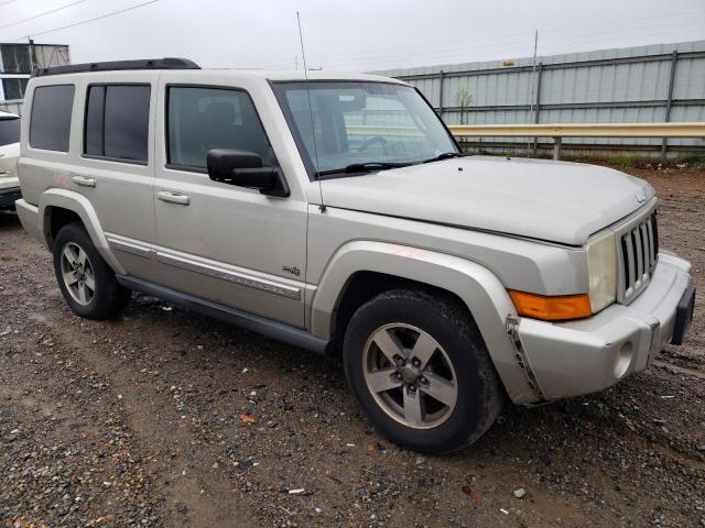 Photo 4 from auction – 2006 JEEP COMMANDER with VIN 1J8HG48N56C366462