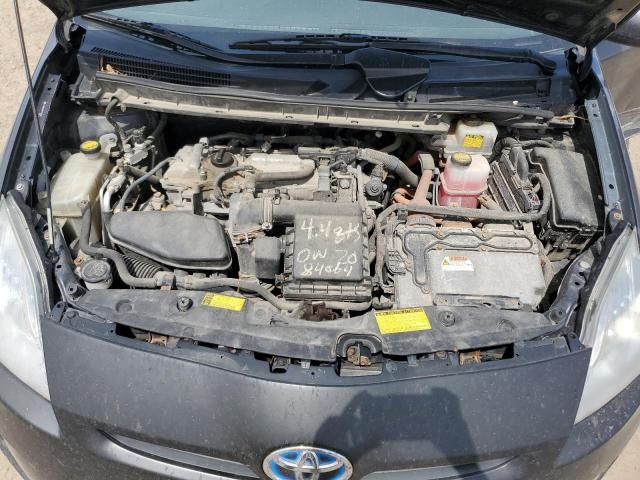 Photo 11 from auction – 2010 TOYOTA PRIUS with VIN JTDKN3DU4A0115050