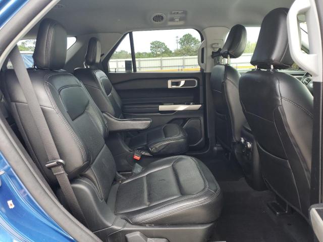 Photo 11 from auction – 2021 FORD EXPLORER X with VIN 1FMSK7DH1MGA57070