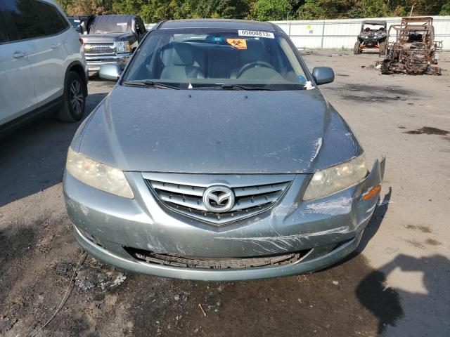 Photo 5 from auction – 2003 MAZDA 6 I with VIN 1YVFP80C335M36230