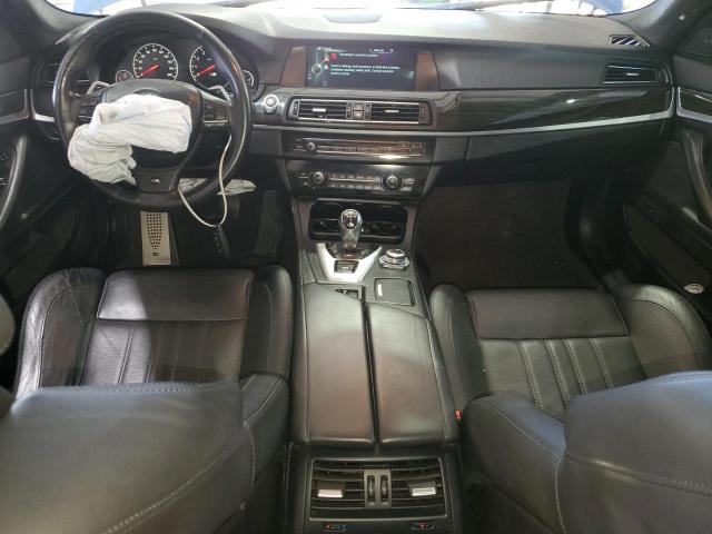 Photo 8 from auction – 2013 BMW M5 with VIN WBSFV9C52DD096325
