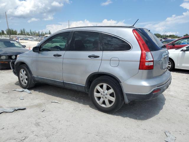 Photo 2 from auction – 2007 HONDA CR-V EX with VIN JHLRE38517C024992