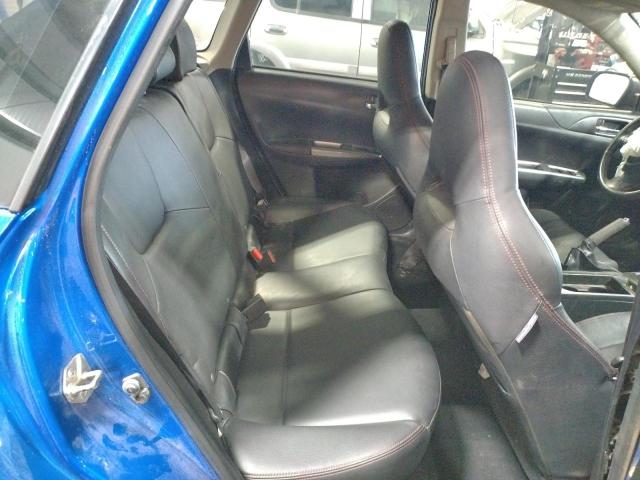 Photo 10 from auction – 2014 SUBARU IMPREZA WR with VIN JF1GR7E65EG242460