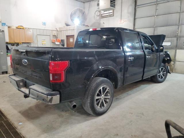 Photo 3 from auction – 2018 FORD F150 SUPER with VIN 1FTEW1EG1JFB53274