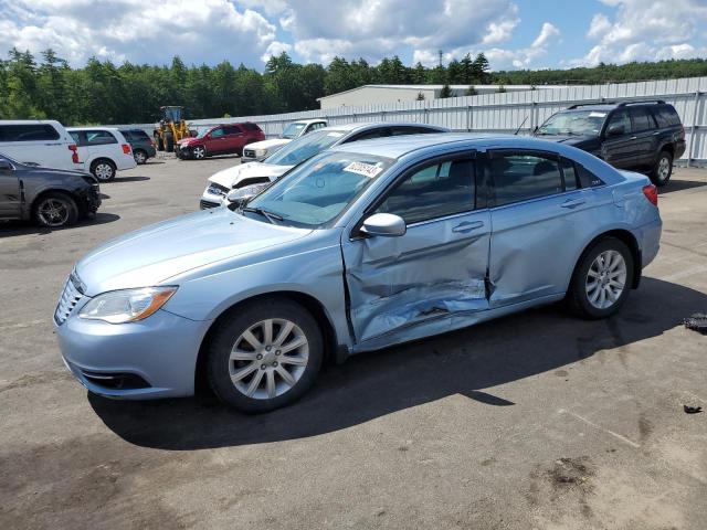 CHRYSLER 200 TOURIN 2012 with VIN 1C3CCBBB9CN160422 - Photo from auction