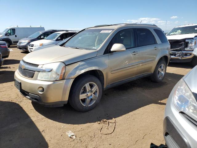 CHEVROLET EQUINOX LT 2008 with VIN 2CNDL63F486311344 - Photo from auction