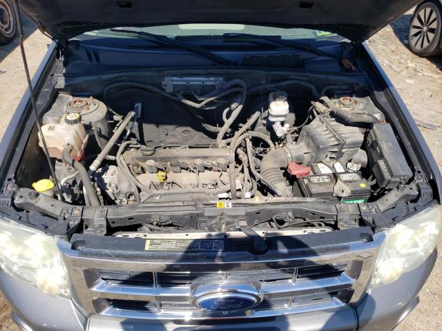 Photo 12 from auction – 2012 FORD ESCAPE XLT with VIN 1FMCU9D71CKB74922