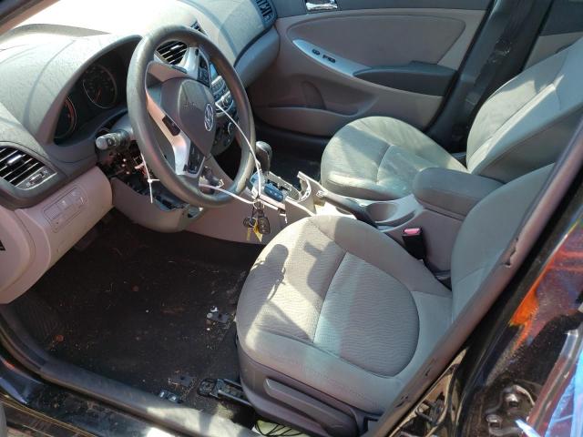 Photo 7 from auction – 2013 HYUNDAI ACCENT with VIN KMHCU4AE5DU336448