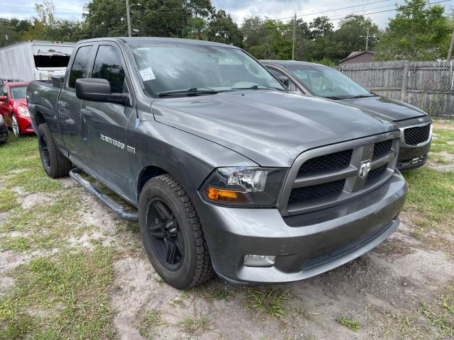 DODGE RAM 1500 S 2012 with VIN 1C6RD6FTXCS221850 - Photo from auction