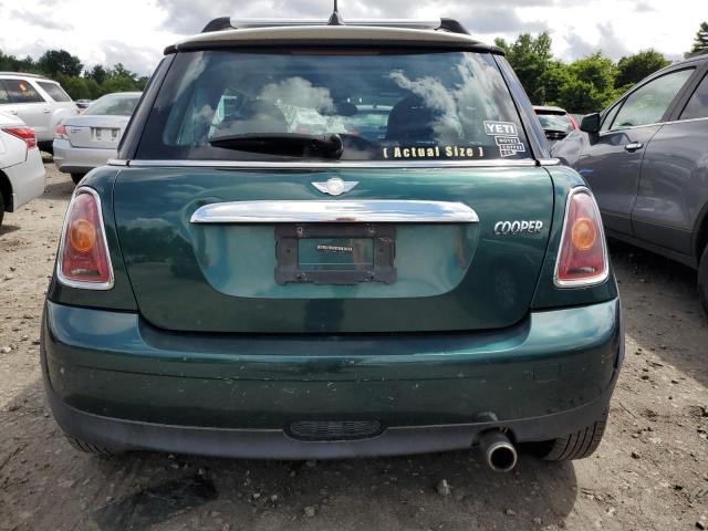 Photo 6 from auction – 2007 MINI COOPER with VIN WMWMF33547TU60860
