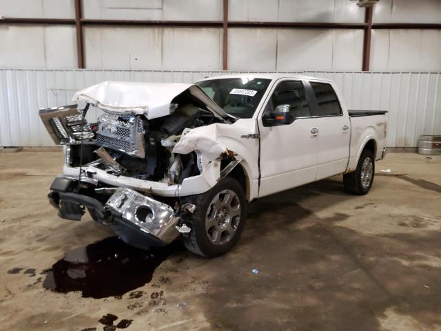 FORD F150 SUPER 2011 с VIN 1FTFW1EF4BFD18893 - Снимка от търг