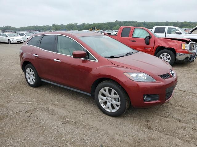 Photo 4 from auction – 2007 MAZDA CX-7 with VIN JM3ER293370119845