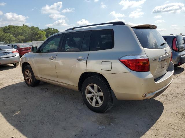 Photo 2 from auction – 2008 TOYOTA HIGHLANDER with VIN JTEDS41A982060798