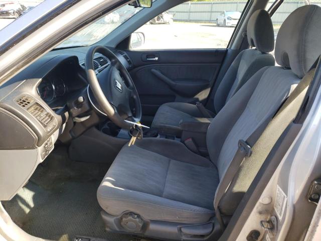 Photo 7 from auction – 2004 HONDA CIVIC EX with VIN 2HGES25704H500714