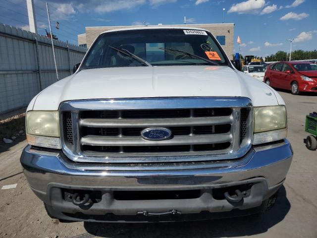 Photo 5 from auction – 2002 FORD F250 SUPER with VIN 1FTNX20L22EA25334