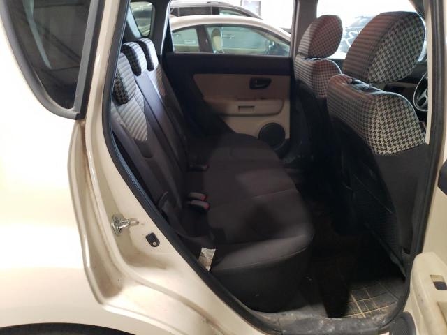 Photo 10 from auction – 2010 KIA SOUL + with VIN KNDJT2A20A7033001