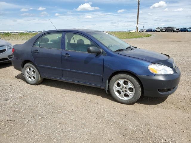 Photo 4 from auction – 2007 TOYOTA COROLLA CE with VIN 2T1BR32E27C739931