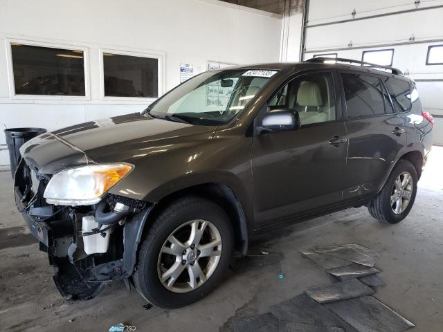 TOYOTA RAV4 2012 with VIN JTMZF4DV3C5046206 - Photo from auction