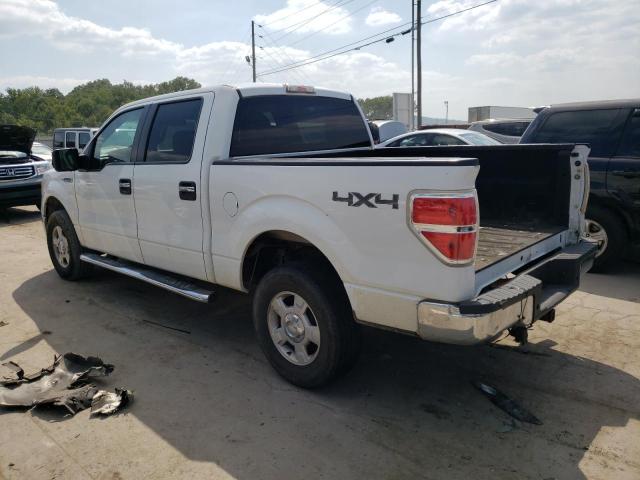 Photo 2 from auction – 2010 FORD F150 SUPER with VIN 1FTFW1EV4AFD87640