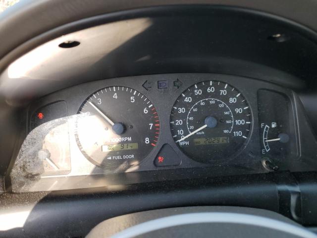 Photo 9 from auction – 2002 TOYOTA COROLLA CE with VIN 1NXBR12E92Z635206