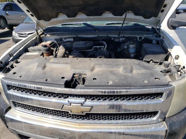 Photo 11 from auction – 2008 CHEVROLET SILVERADO with VIN 1GCEC19XX8Z249934