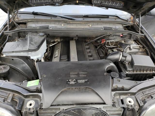 Фото 12 с аукциона – 2003 BMW X5 3.0I с VIN 5UXFA53573LV74995