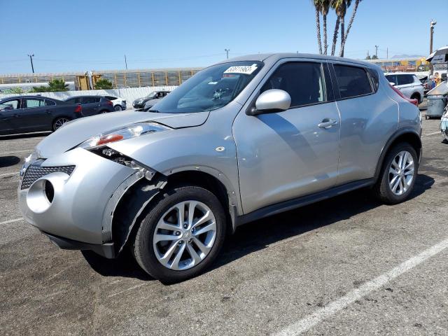 NISSAN JUKE S 2011 with VIN JN8AF5MR7BT003461 - Photo from auction