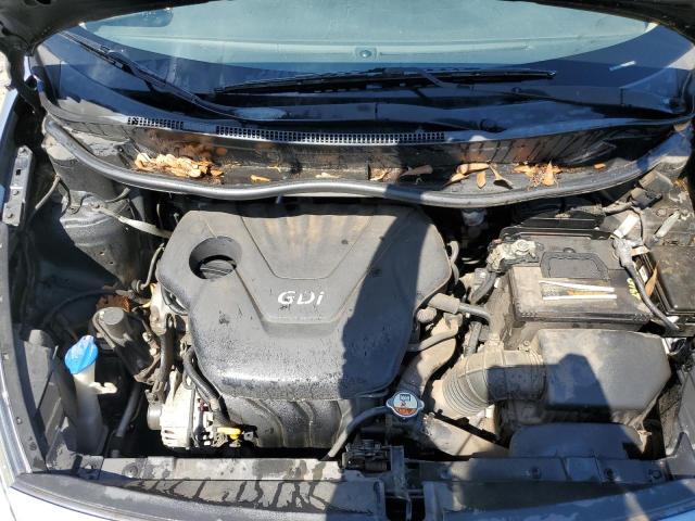 Photo 11 from auction – 2012 KIA RIO LX with VIN KNADM4A39C6047595