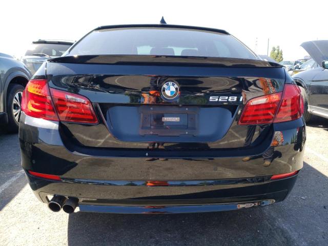 Photo 6 from auction – 2012 BMW 528 I with VIN WBAXG5C57CDW24953