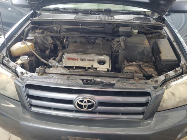 Photo 12 from auction – 2007 TOYOTA HIGHLANDER with VIN JTEEP21A770198487