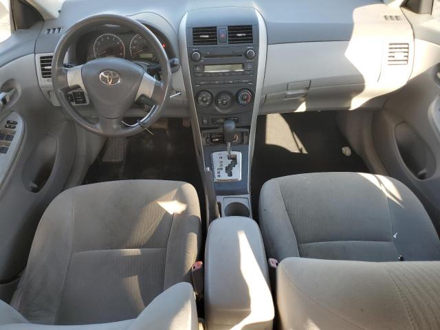 Photo 8 from auction – 2010 TOYOTA COROLLA BA with VIN 2T1BU4EE7AC269127