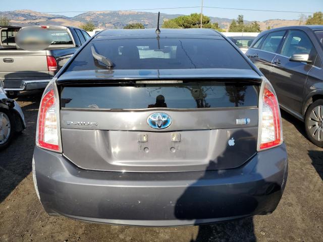Photo 6 from auction – 2013 TOYOTA PRIUS with VIN JTDKN3DU5D5563627