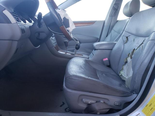 Photo 7 from auction – 2005 LEXUS ES 330 with VIN JTHBA30G955095395
