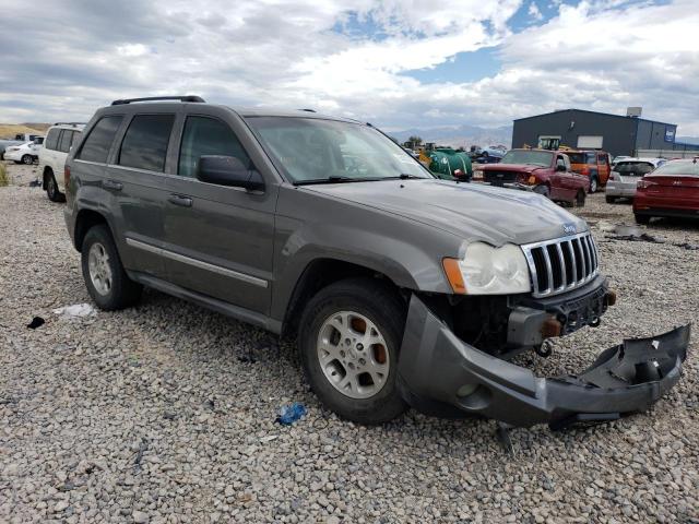 Photo 4 from auction – 2007 JEEP GRAND CHER with VIN 1J8HR58N77C594867
