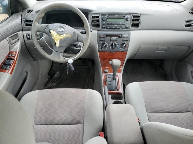 Photo 8 from auction – 2007 TOYOTA COROLLA CE with VIN 1NXBR32E37Z893658