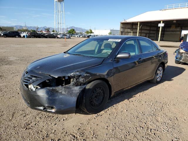 TOYOTA CAMRY BASE 2009 with VIN 4T4BE46K49R110177 - Photo from auction