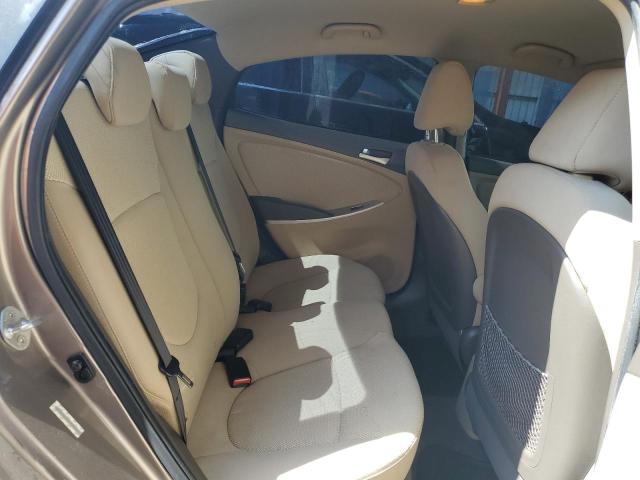 Photo 10 from auction – 2014 HYUNDAI ACCENT GLS with VIN KMHCT4AE6EU588102