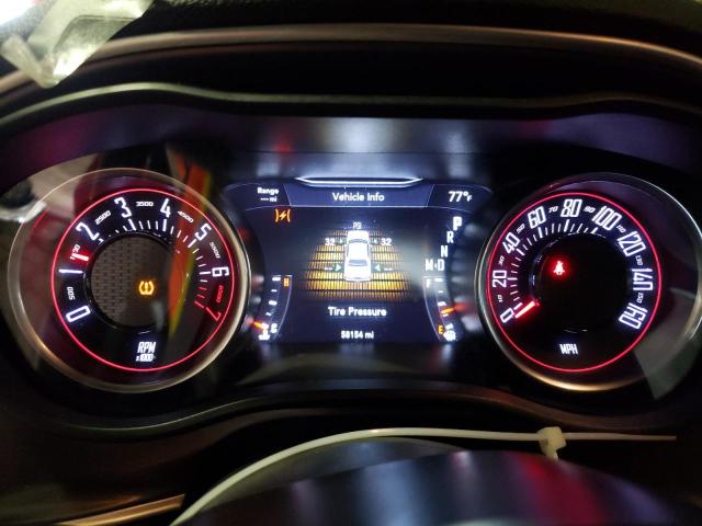 Photo 9 from auction – 2021 DODGE CHALLENGER with VIN 2C3CDZAG6MH538564
