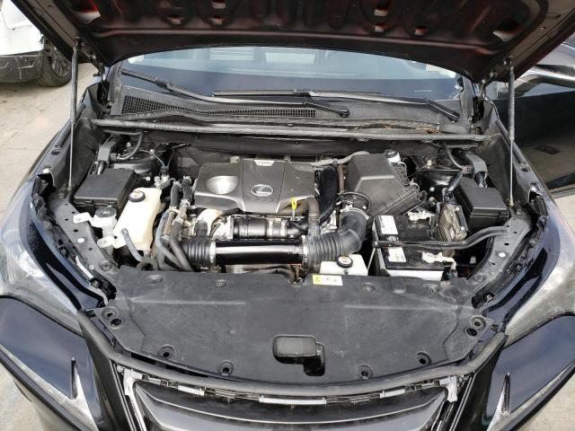 Photo 12 from auction – 2018 LEXUS NX 300 BAS with VIN JTJBARBZ5J2150582