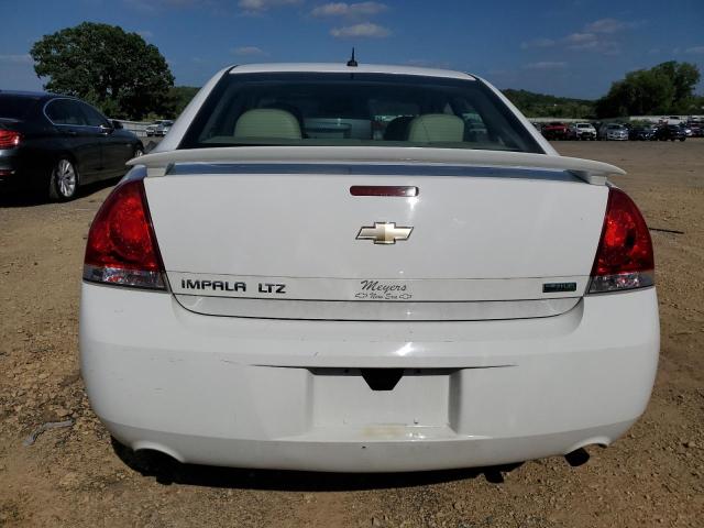 Photo 6 from auction – 2012 CHEVROLET IMPALA LTZ with VIN 2G1WC5E33C1194350