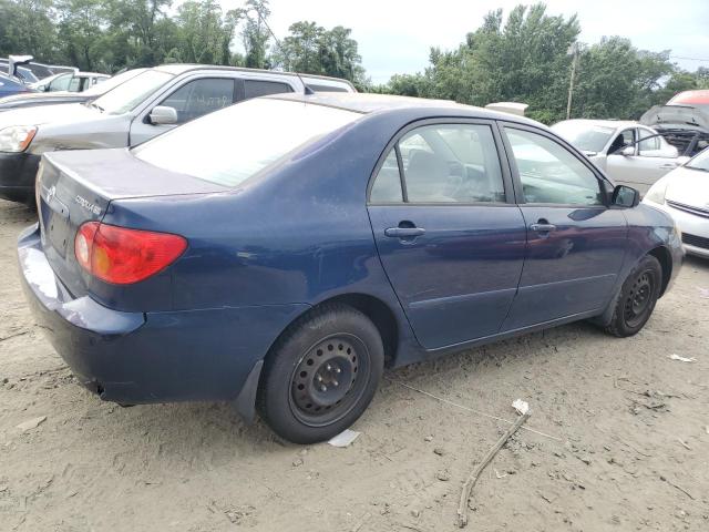 Photo 3 from auction – 2003 TOYOTA CAROLLA with VIN 2T1BR32E13C134423