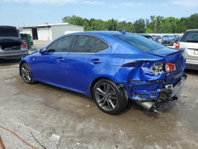 Photo 2 from auction – 2011 LEXUS IS 250 with VIN JTHBF5C2XB5146461