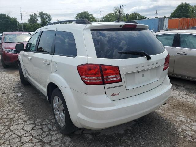 Foto 2 de la subasta – 2018 DODGE JOURNEY SE con VIN 3C4PDCAB2JT520516