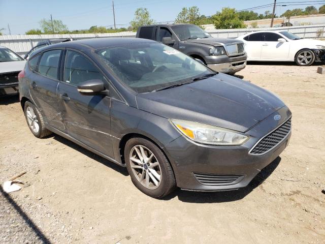 FORD FOCUS SE 2017 with VIN 1FADP3K25HL231814 - Photo from auction
