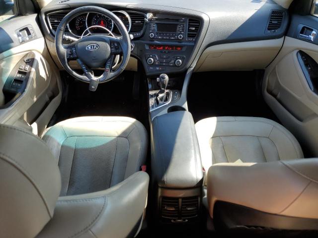 Photo 8 from auction – 2011 KIA OPTIMA EX with VIN KNAGN4A71B5174021
