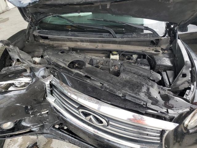 Photo 11 from auction – 2013 INFINITI JX35 with VIN 5N1AL0MM7DC304791