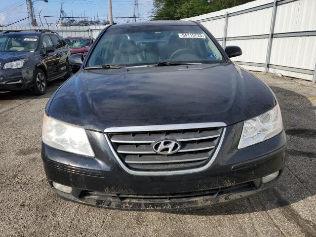 Photo 5 from auction – 2009 HYUNDAI SONATA SE with VIN 5NPEU46F59H439059